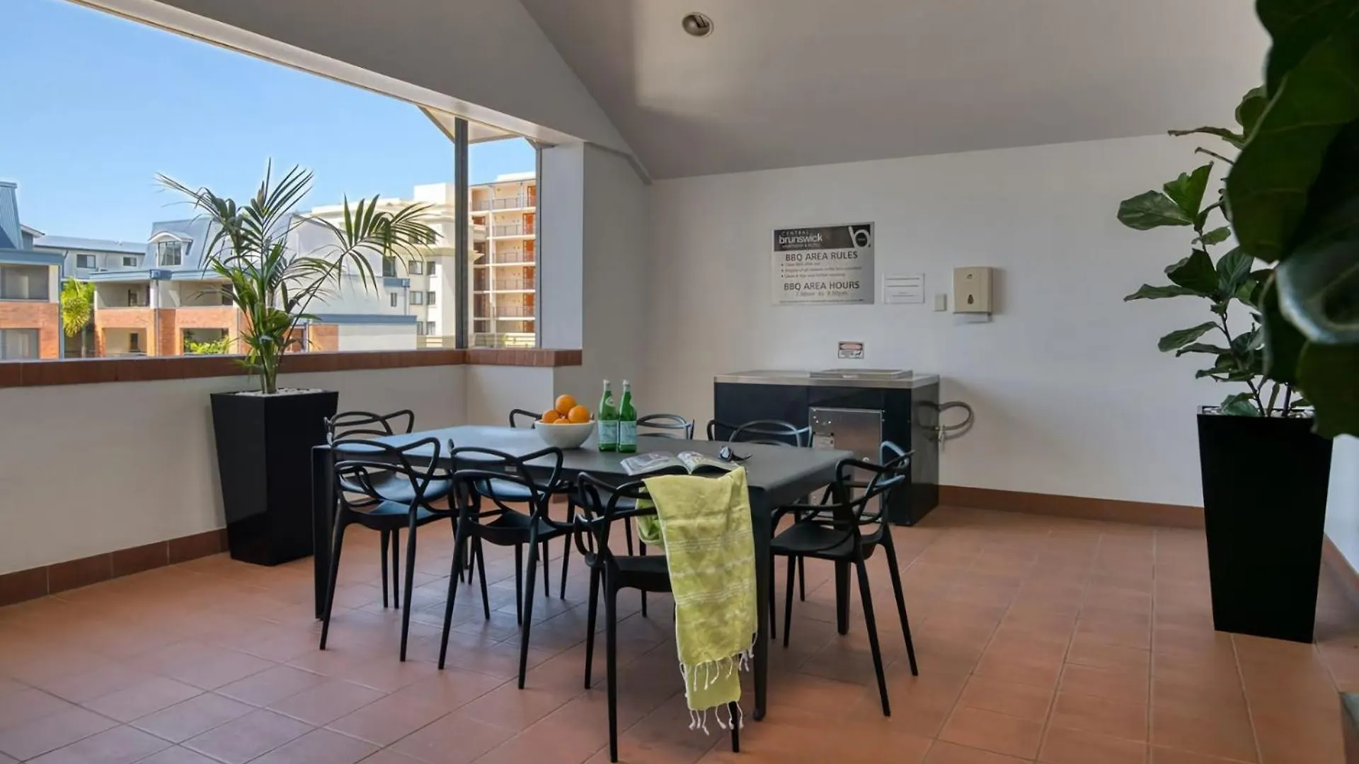 Apartment Urban Oasis Stay With Gym Sauna And Hot Tub Brisbane