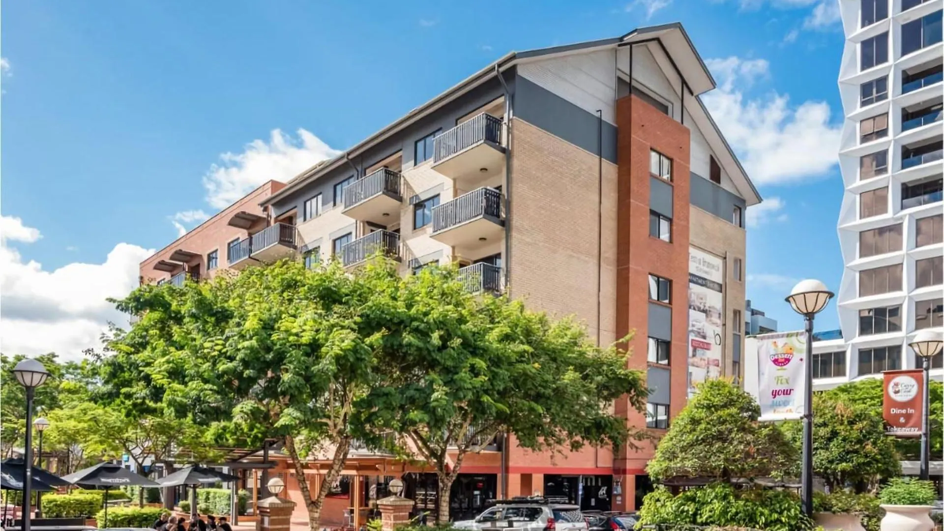 Urban Oasis Stay With Gym Sauna And Hot Tub Brisbane 0*,
